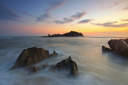 Beach sea coast water Photo