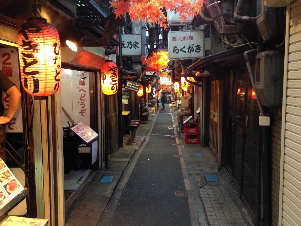 路 街道 胡同 城市