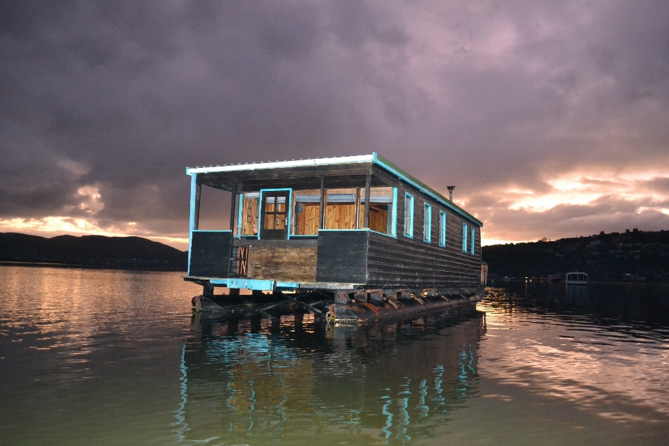 Mar água oceano dock