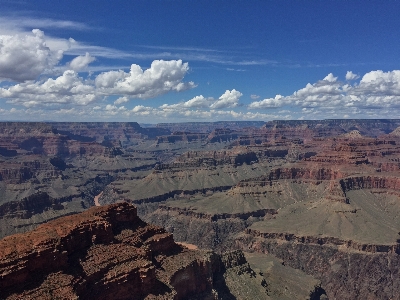 Landscape nature rock desert Photo