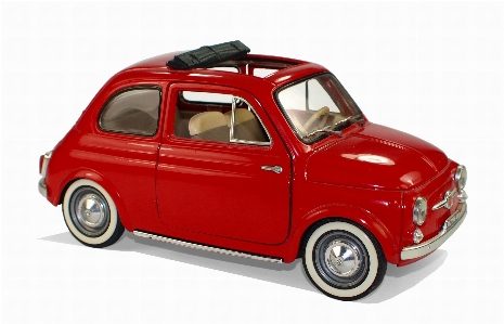 Car vehicle leisure fiat 500 Photo