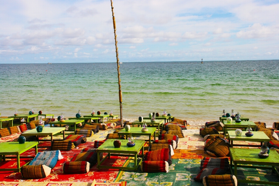 Strand meer küste wasser