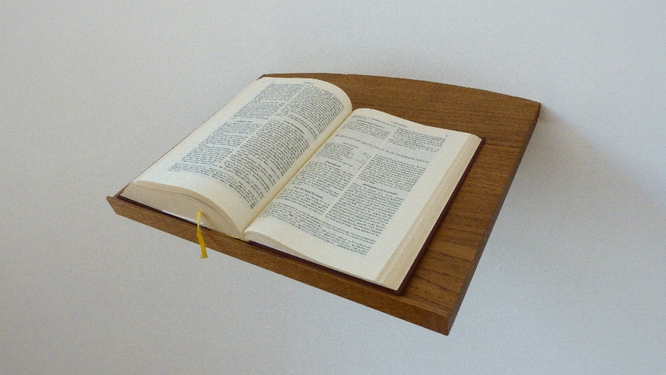 Pismo książka drewno biblia