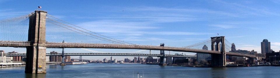 Water dock architecture bridge