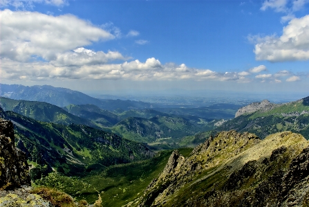 Manzara doğa el değmemiş doğa
 yürüme Fotoğraf