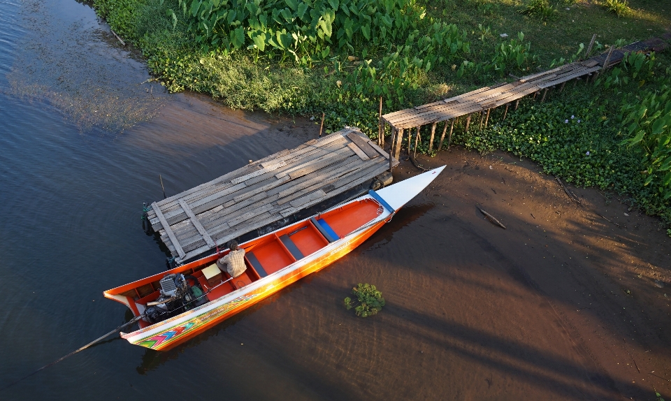 Barco rio férias viagem