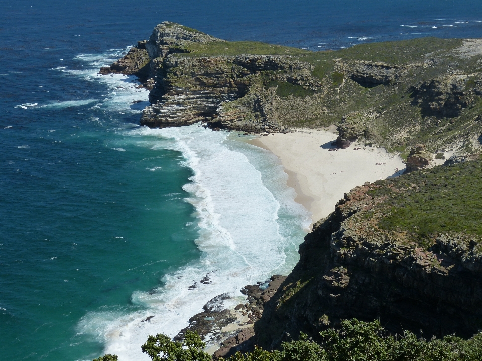 Strand landschaft meer küste