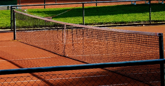 Fence structure sport space Photo