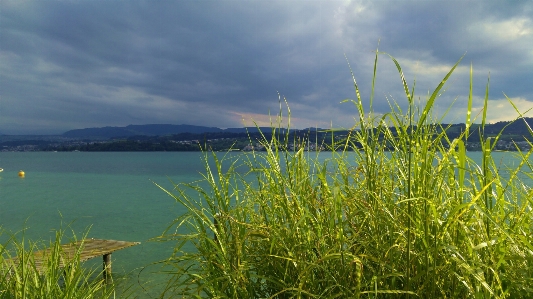 Landschaft meer küste wasser Foto