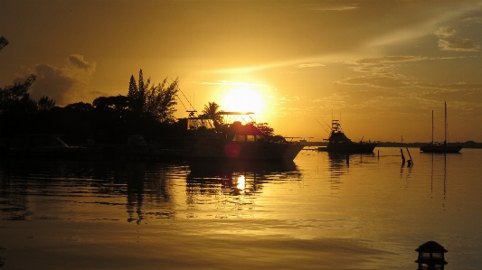 Sea water nature horizon Photo