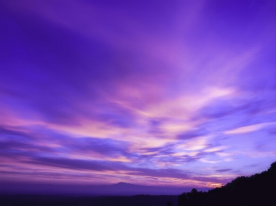 Horizon cloud sky sunrise Photo