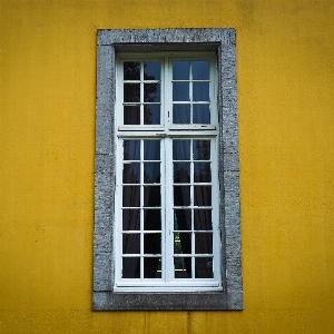 Architecture house window glass Photo