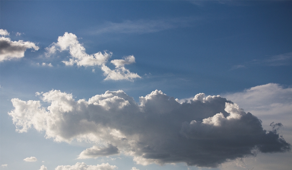 Naturaleza horizonte luz nube