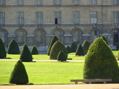 Foto Césped parís monumento francia