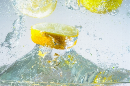 水 波 食べ物 生産 写真