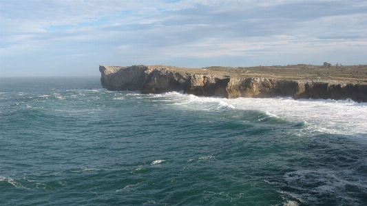 Foto Spiaggia mare costa oceano