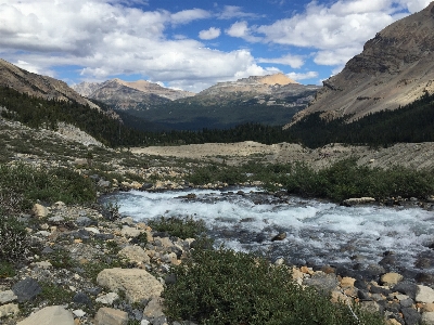 Landscape nature wilderness walking Photo