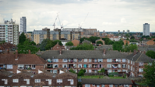 Landscape architecture sky skyline Photo