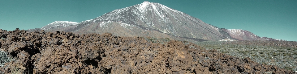 Landschaft natur rock berg