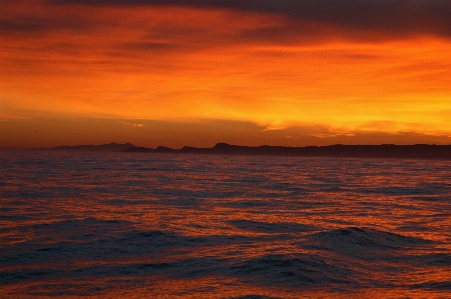 Meer küste wasser ozean Foto