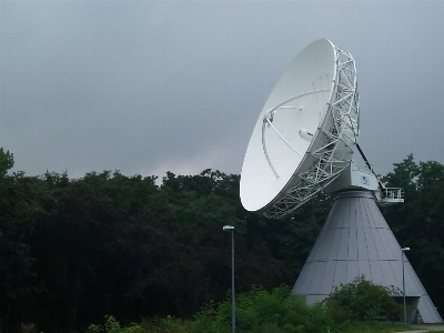 Photo Moulin à vent câble antenne