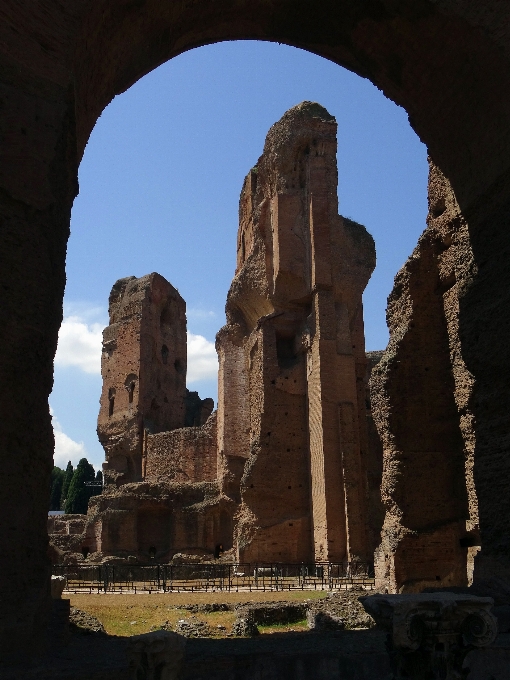 Rock 建築 アンティーク 建物