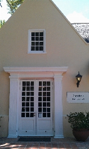 Architecture house window roof Photo