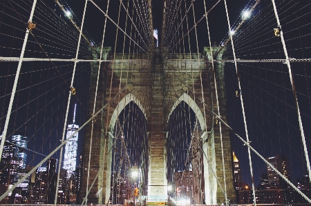 Water architecture bridge skyline Photo