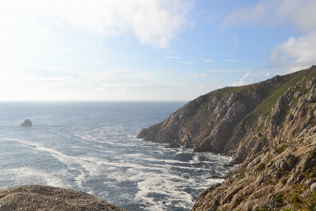 Beach landscape sea coast Photo