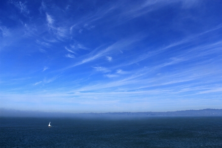 Meer küste wasser ozean Foto