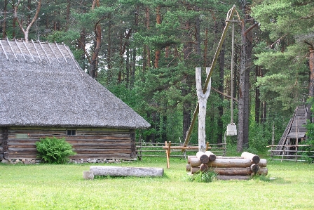 農場 建物 小屋 良い 写真