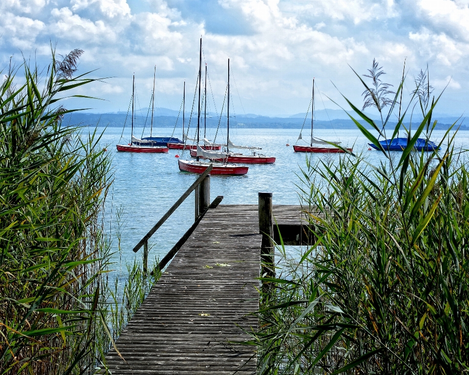 Plaża morze wybrzeże woda