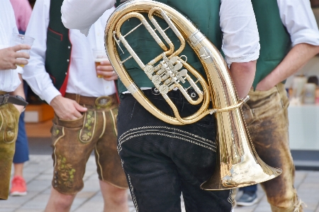 Foto Música grupo instrumento músico