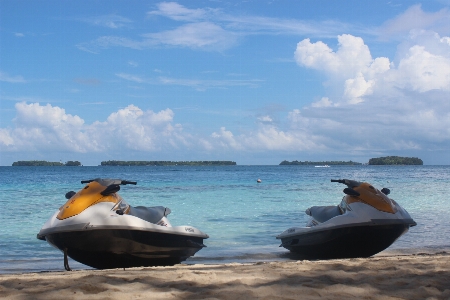 Beach sea coast outdoor Photo