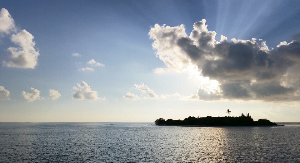 Meer küste natur ozean