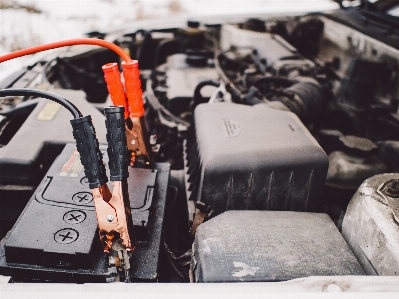 Zdjęcie Samochód pojazd automobilowy kaptur