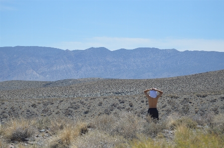 Landscape nature horizon wilderness Photo