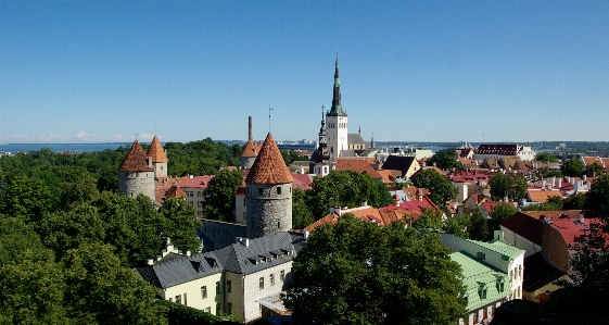 Architecture town building chateau Photo