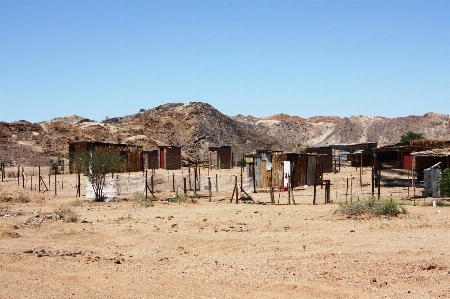 Foto Paesaggio natura sabbia deserto