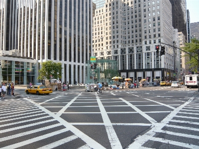 Pedestrian road street sidewalk Photo