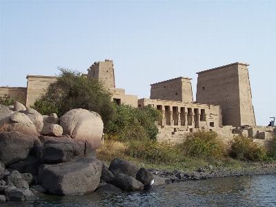 Meer küste rock die architektur Foto