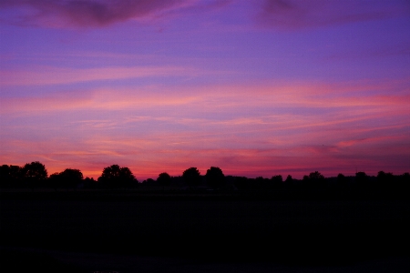 Nature horizon light cloud Photo