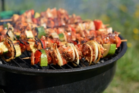 Dish meal food meat Photo