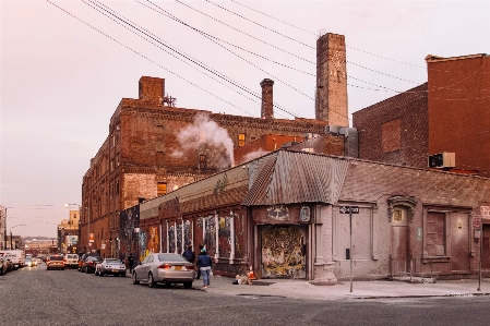 Architecture road street town Photo