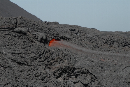 Rock mountain volcano soil Photo