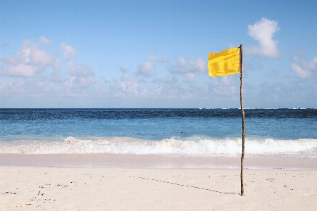 Beach landscape sea coast Photo