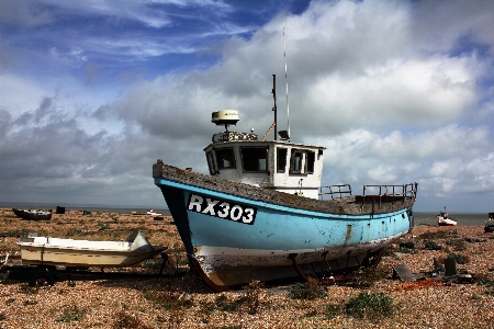 Beach landscape sea coast Photo