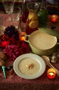 Table bowl dish meal Photo