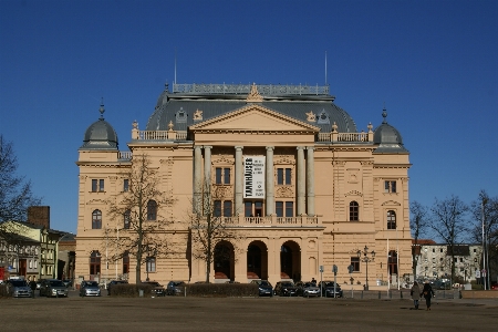 Photo Architecture ville bâtiment palais