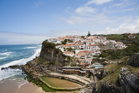 Beach landscape sea coast Photo